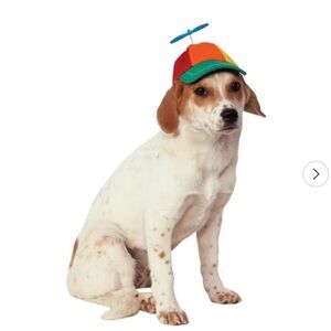 Propeller Hat Pet Accessory
